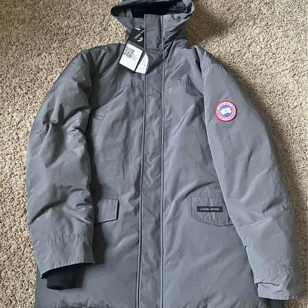 Men’s Canada Goose Langford Heritage Parka